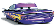 Purple Ramone