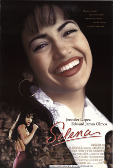 Selena (1997) Poster