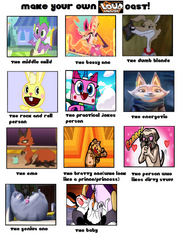 The Critter House cast