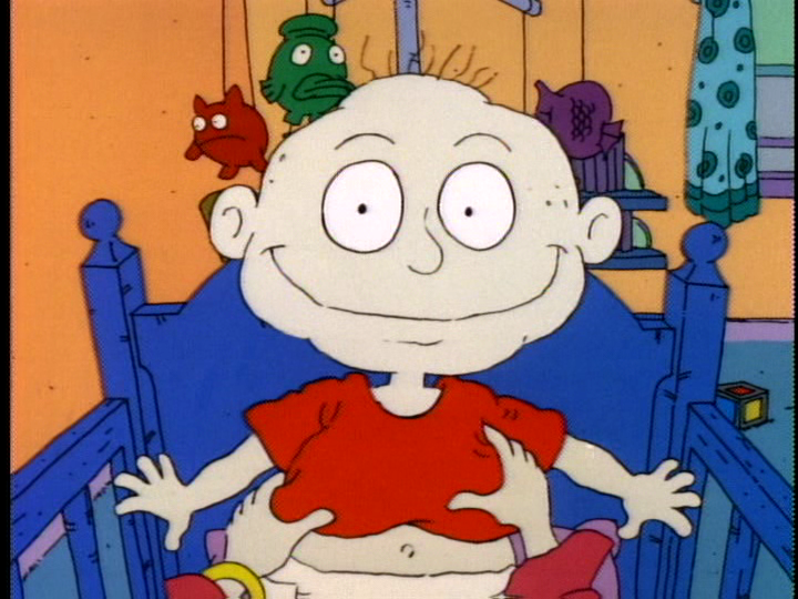 Tommy Pickles Character Scratchpad Fandom