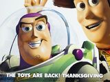 Opening to Toy Story 2 1999 Theater (Regal Cinemas)