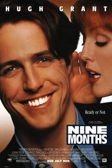 1995 - Nine Months Movie Poster