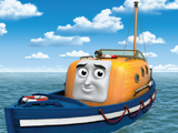 Captain the Lifeboat