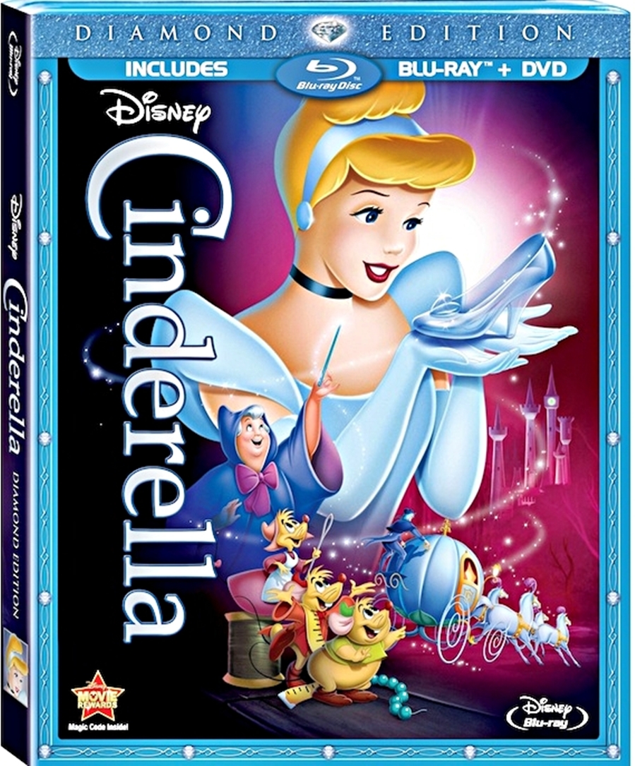 Opening To Cinderella 2008 DVD Scratchpad Fandom