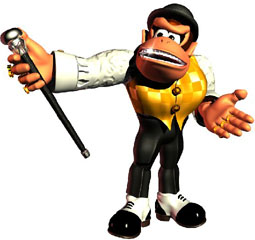 DKC3Swanky