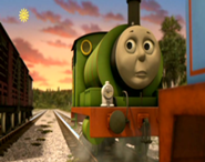 Percy in CGI