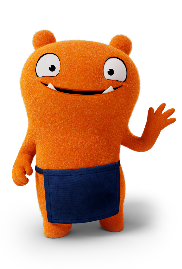 Wage (Uglydolls), Scratchpad