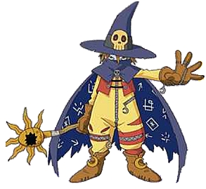 Wizardmon