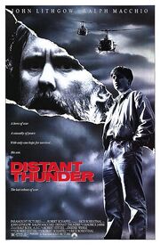 1988 - Distant Thunder Movie Poster