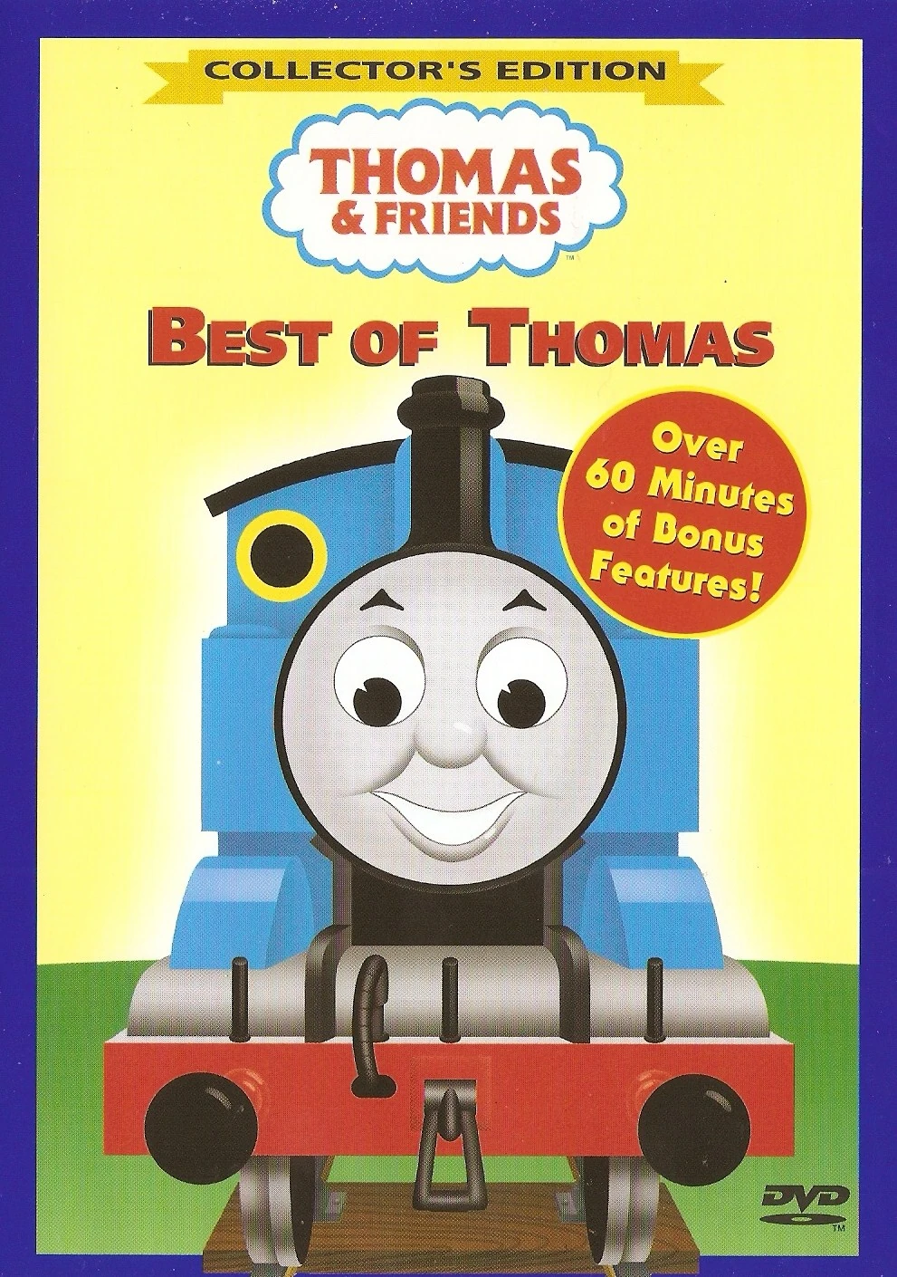 Opening To Thomas And Friends Best Of Thomas (USHE Print) 2015 DVD