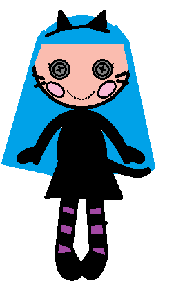 Felicia Cat Girl (Lalaloopsy O.C.), Scratchpad