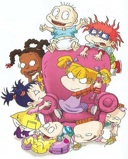 Dil Pickles - Rugrats Wiki  Cartoon painting, Rugrats characters, 90s  cartoons