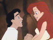 Ariel and Eric