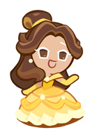 Belle Cookie