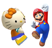 Mimmy and Mario
