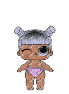 Lil Daring Diva