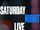 Saturday Night Live