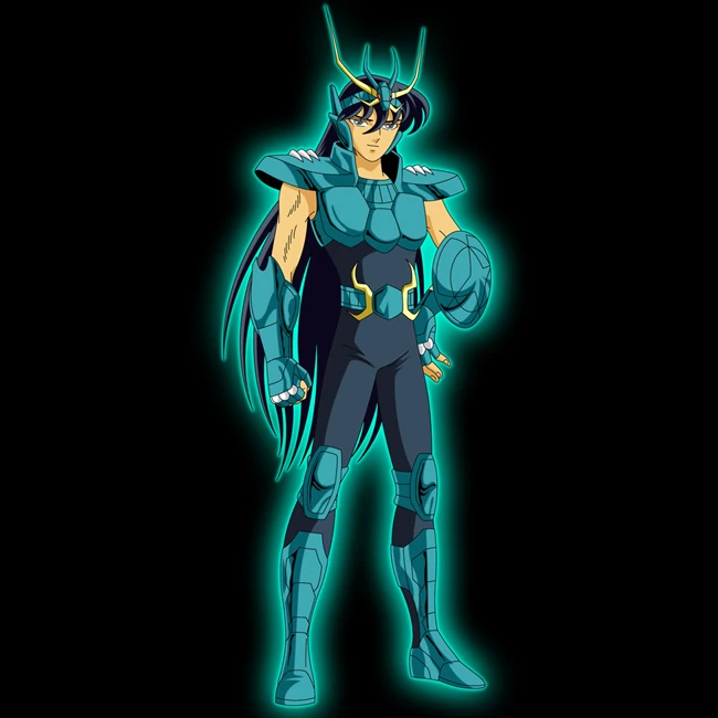 Dragon Shiryu | Scratchpad | Fandom