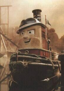 Zip Tugs Scratchpad Fandom