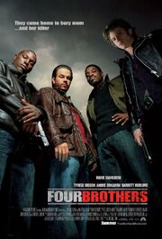 Four brothers xlg