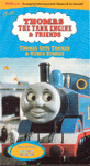 THOMAS GETS TRICKED