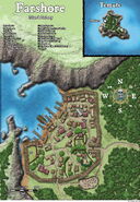 Farshore Map