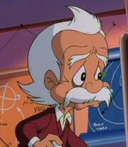 Albert Einstein