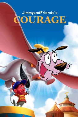Courage (Dumbo) | Scratchpad | Fandom