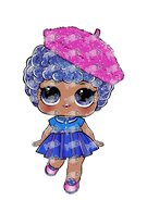 Sweet Sapphire