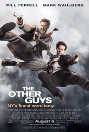 2010 - The Other Guys Movie Poster