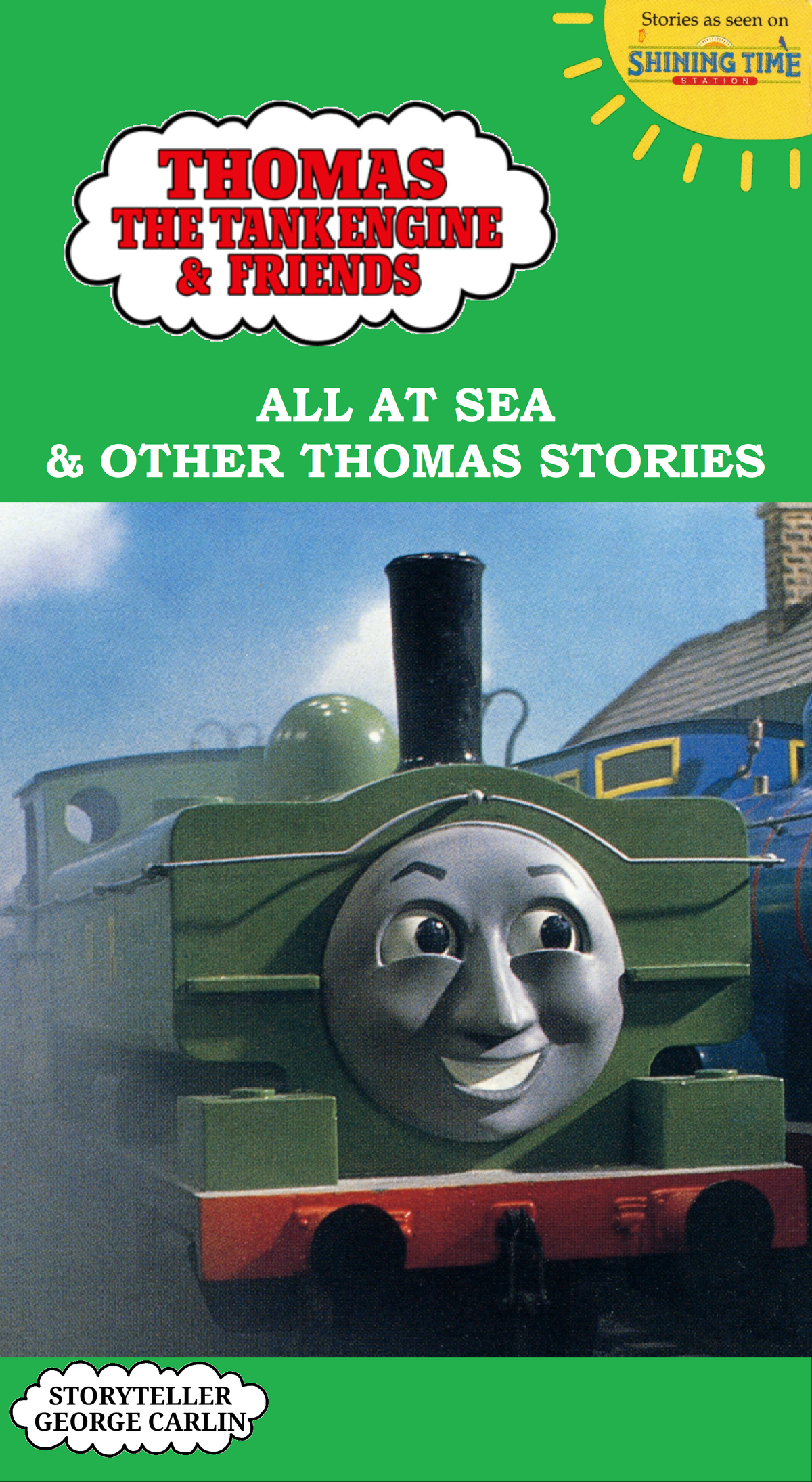All at Sea and Other Thomas Stories (BiggestThomasFan's