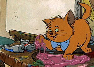 Toulouse The Aristocats Scratchpad Fandom