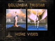 Columbia TriStar Home Video (1996-1998) Logo