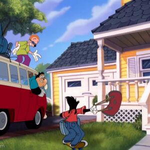 Max Goof Scratchpad Fandom - bella pon mansion party roblox