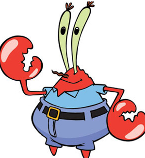 Mr Krabs Character Scratchpad Fandom - clipart stock epic red zombie attack roblox wiki fandom