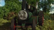 Trevor in Henry and the Flagpole