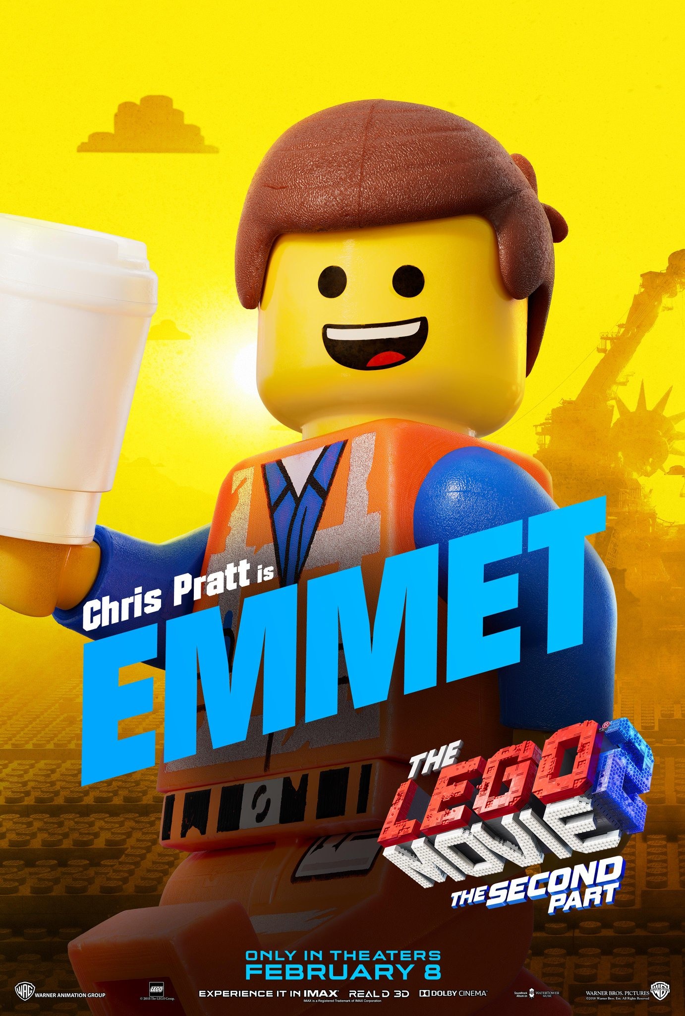 The Lego Movie 2 The Second Part 2019 Scratchpad Fandom