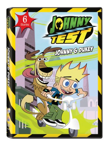 Opening Previews from Johnny Test: Johnny And Dukey (The 1999 VHS) Universa...