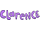 Clarence (2014) logotype.svg