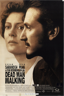 Dead Man Walking 1999 Re-Release Poster V2