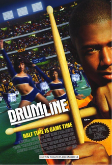 Drumline (2002) Poster