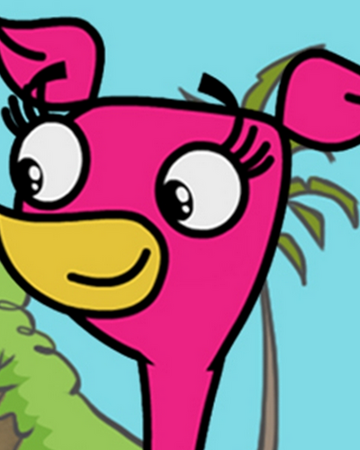 Anabella Scratchpad Fandom - escape pink fluffy unicorn land roblox