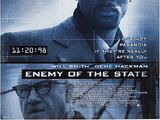 Opening to Enemy of the State 1998 Theater (Regal Cinemas)