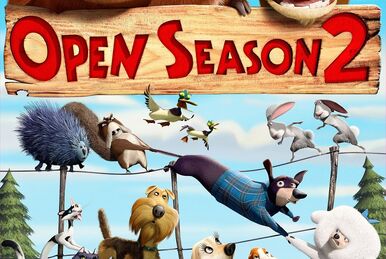 Open season 2 full movie in hindi sale