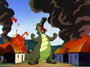The Dragon (Animaniacs)