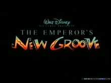 The Emperor's New Groove Theatrical Teaser Trailer