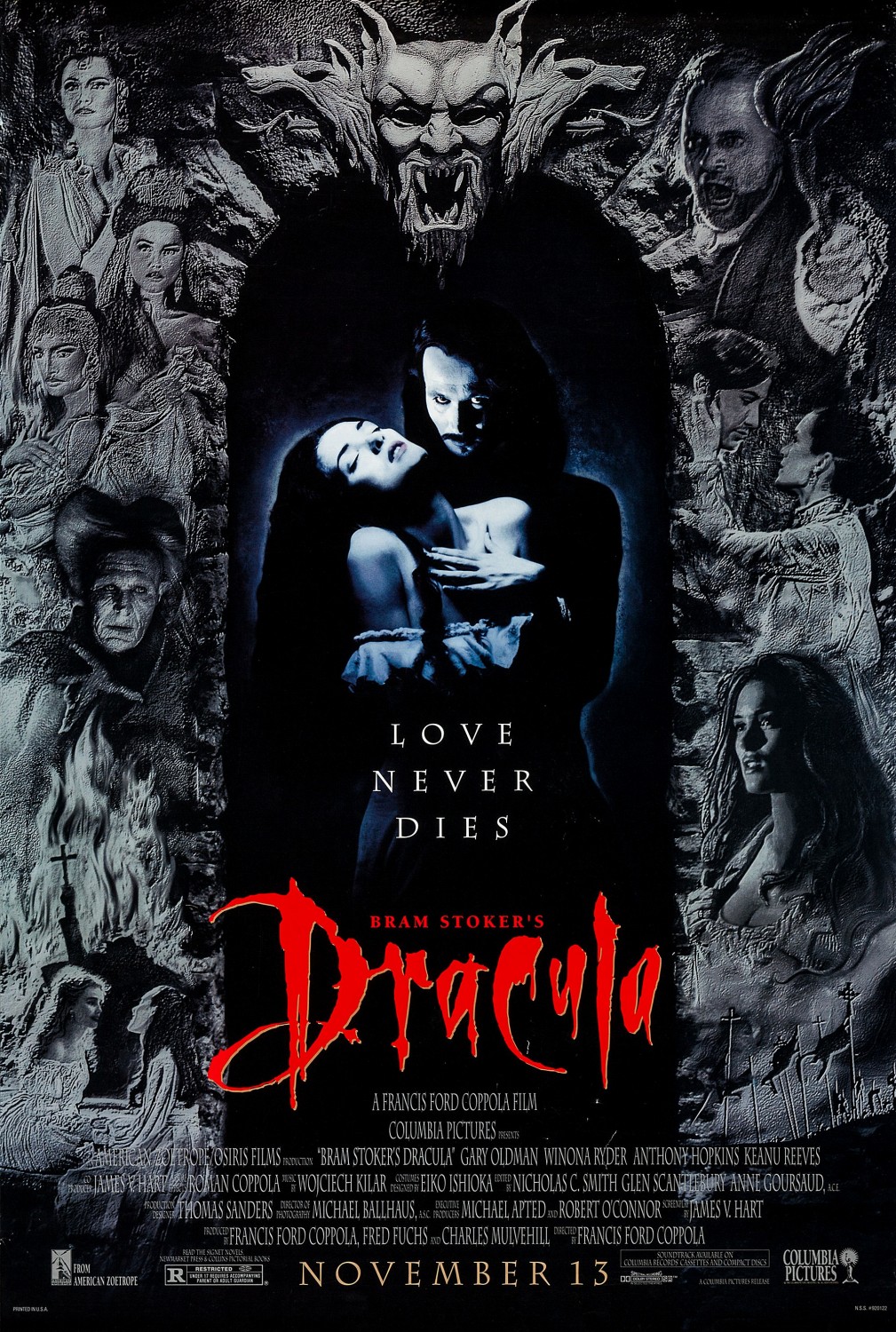 Bram Stoker's Dracula (1992) | Scratchpad | Fandom