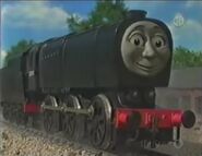 Neville in Thomas and The New Engine