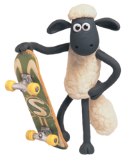 ShaunTheSheep