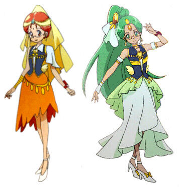 Penny Hopeful Precure, Fandom of Pretty Cure Wiki